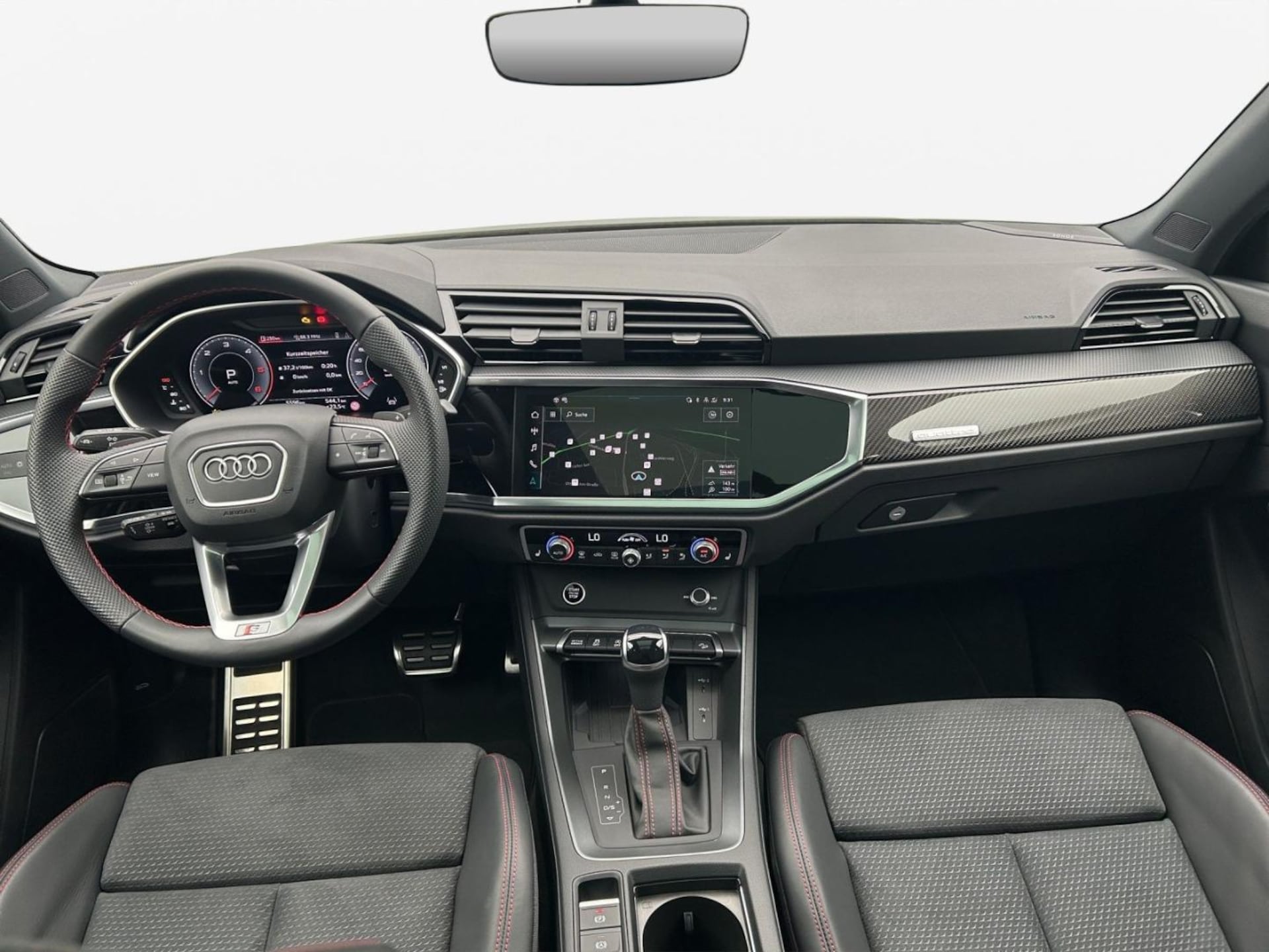Audi Q3 SUV S line
