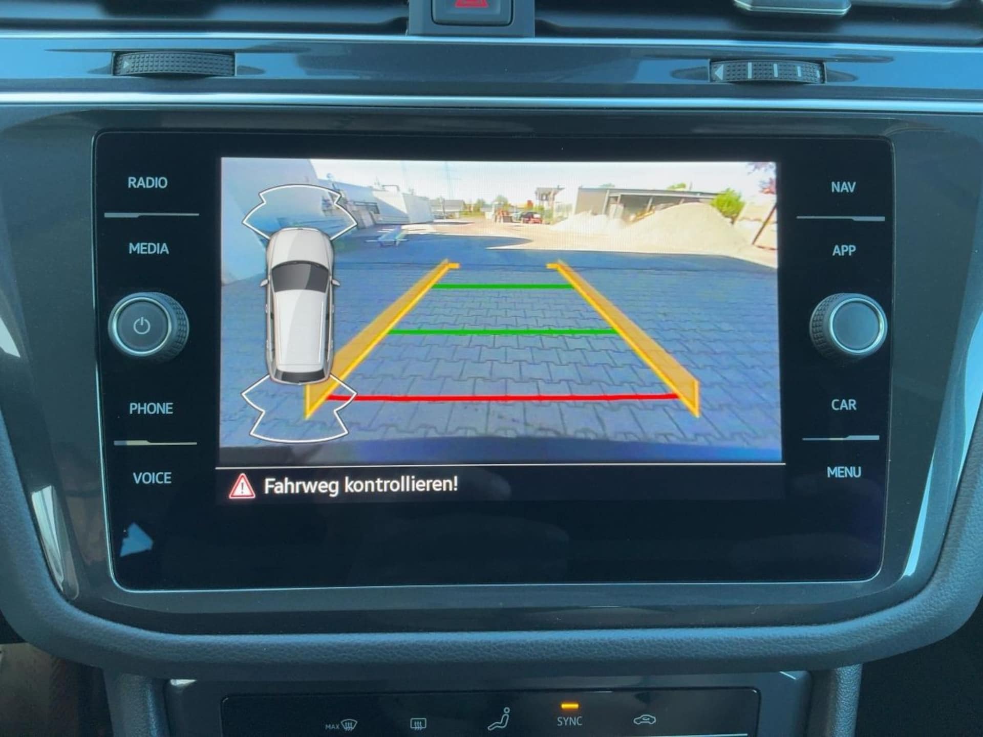 Volkswagen Tiguan Life