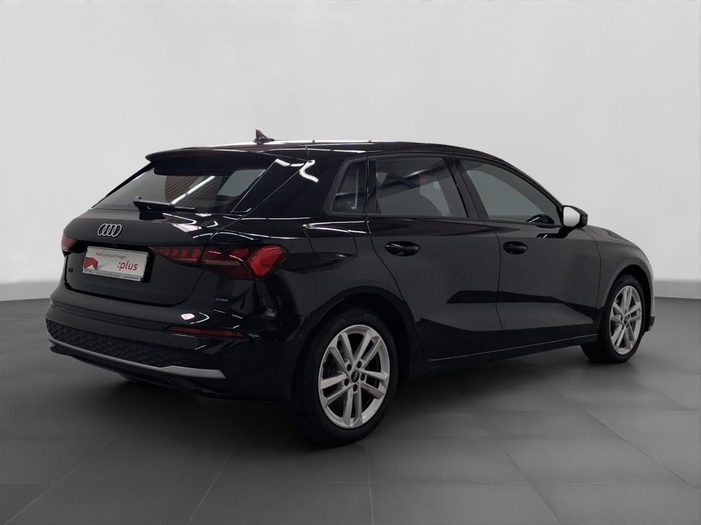 Bild über Audi A3 Sportback TDI S tronic - für weitere Informationen kontaktieren Sie den Audi Partner