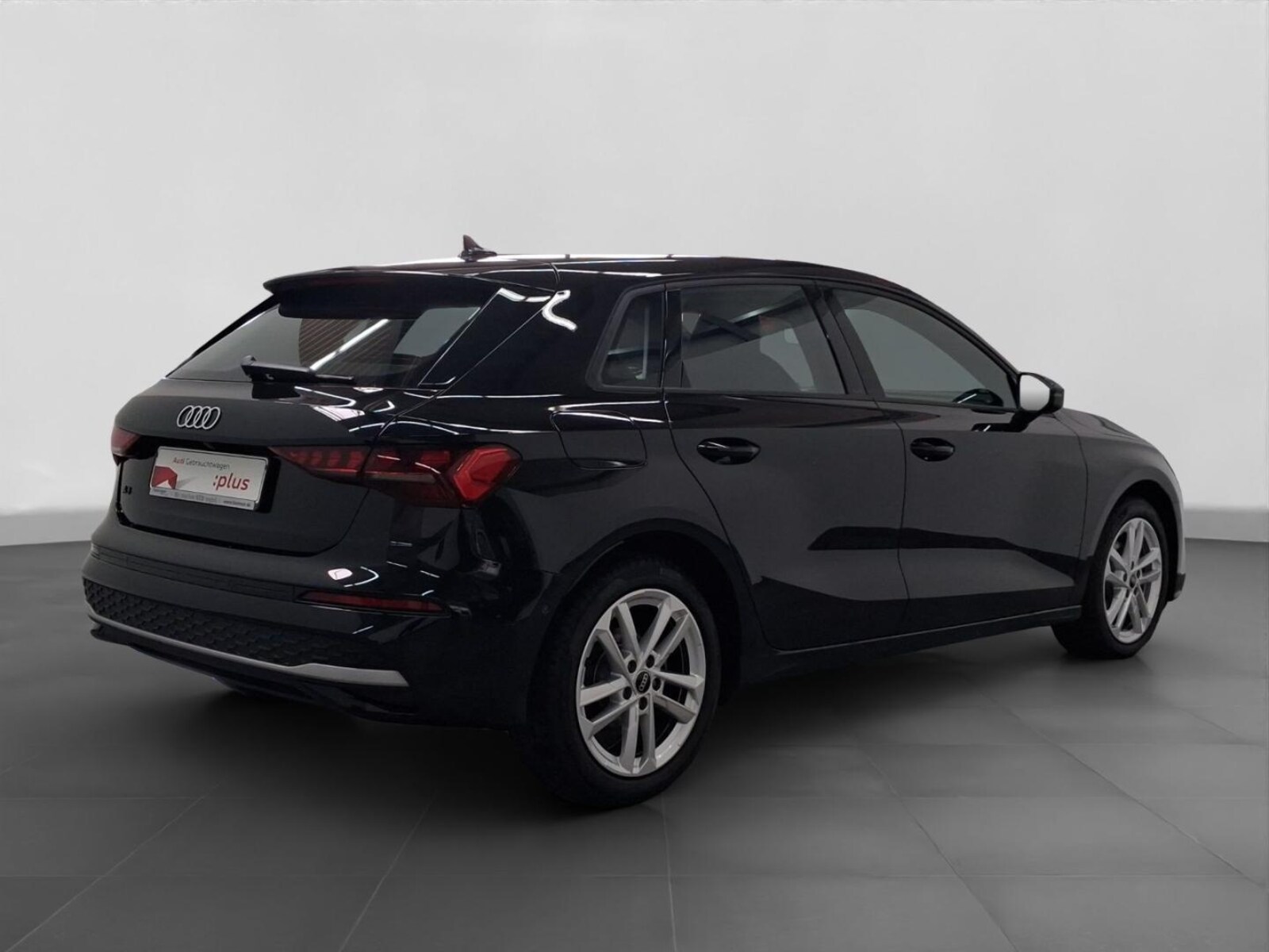 Audi A3 Sportback – Bild 3