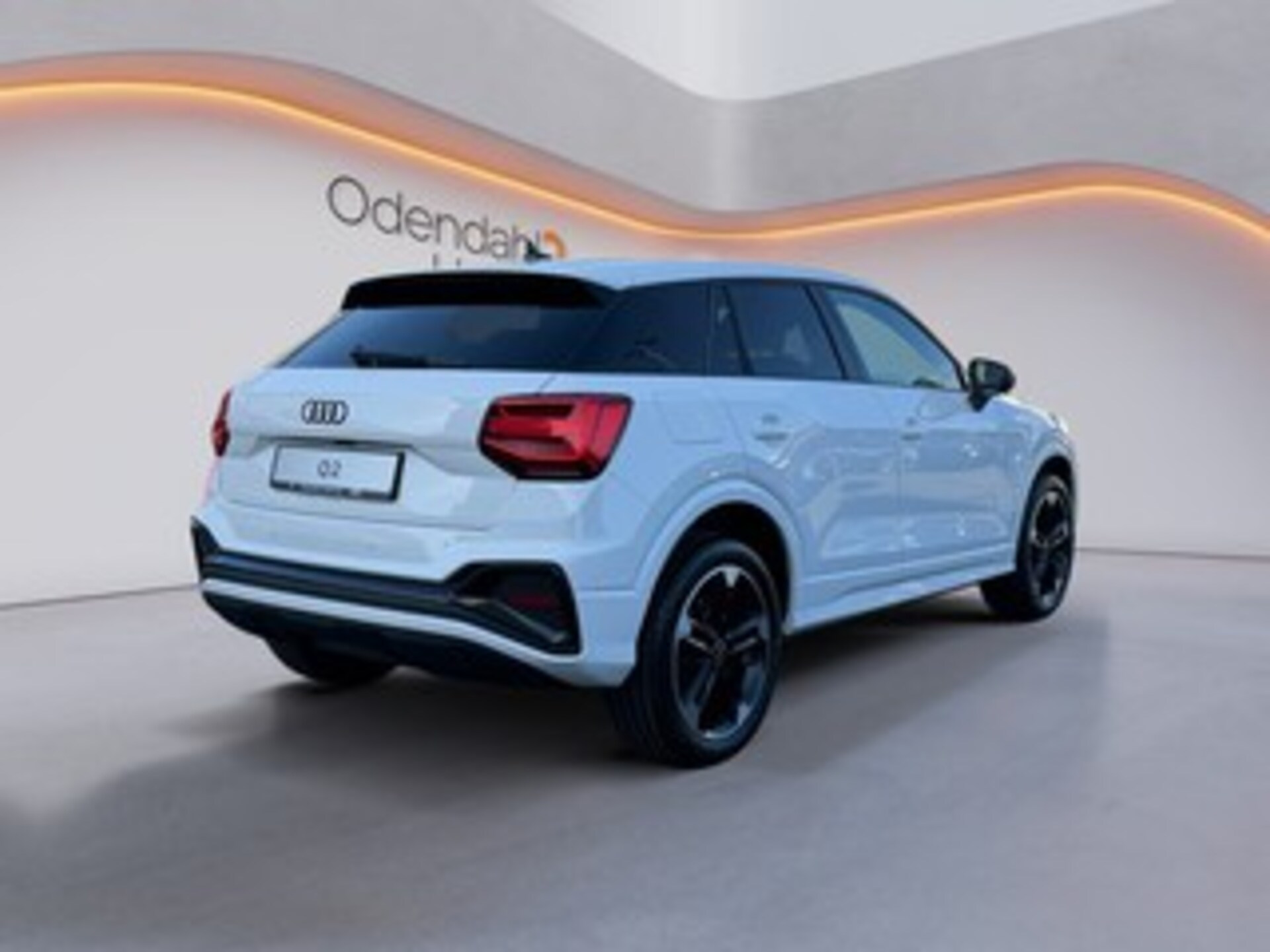 Audi Q2 S line