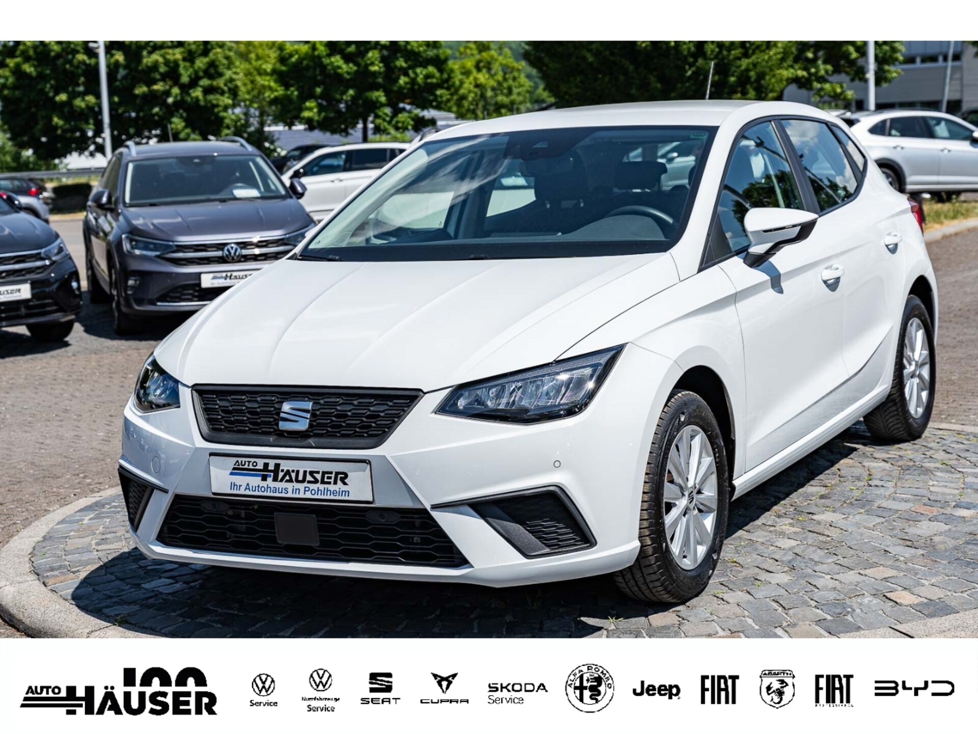 SEAT Ibiza Style