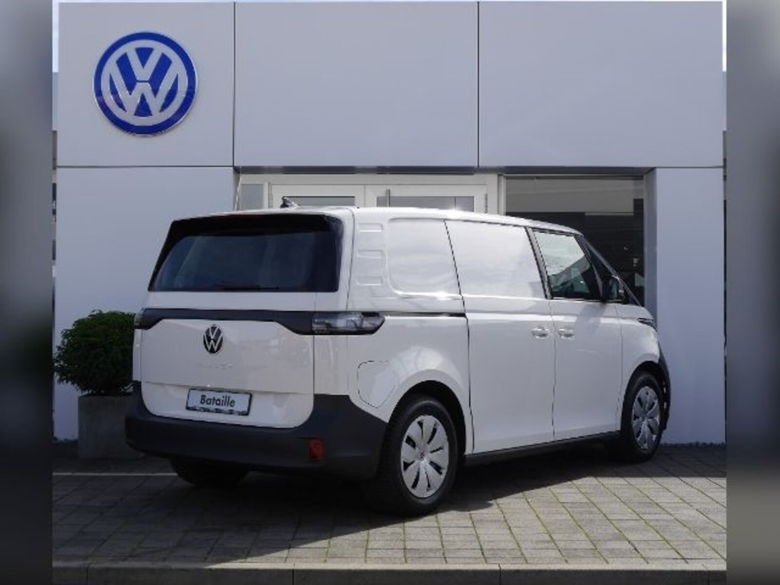 Volkswagen ID. Buzz Cargo – Bild 4
