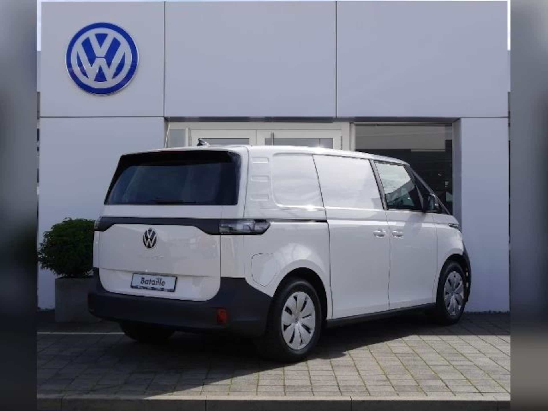 Volkswagen ID. Buzz Cargo Basis-Modell