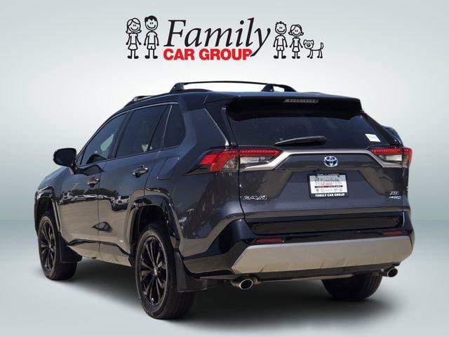 2024 Toyota RAV4 Hybrid