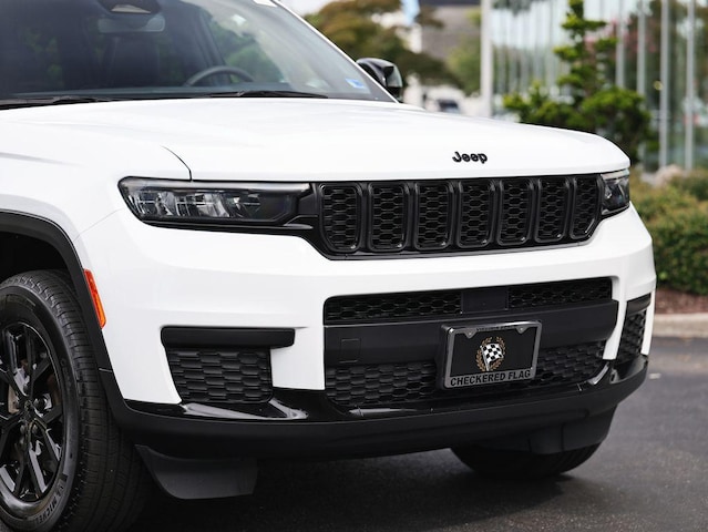 2024 Jeep Grand Cherokee L