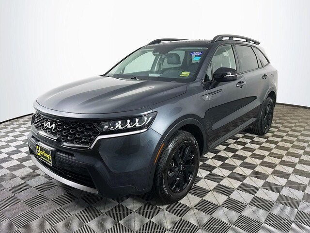 2023 Kia Sorento