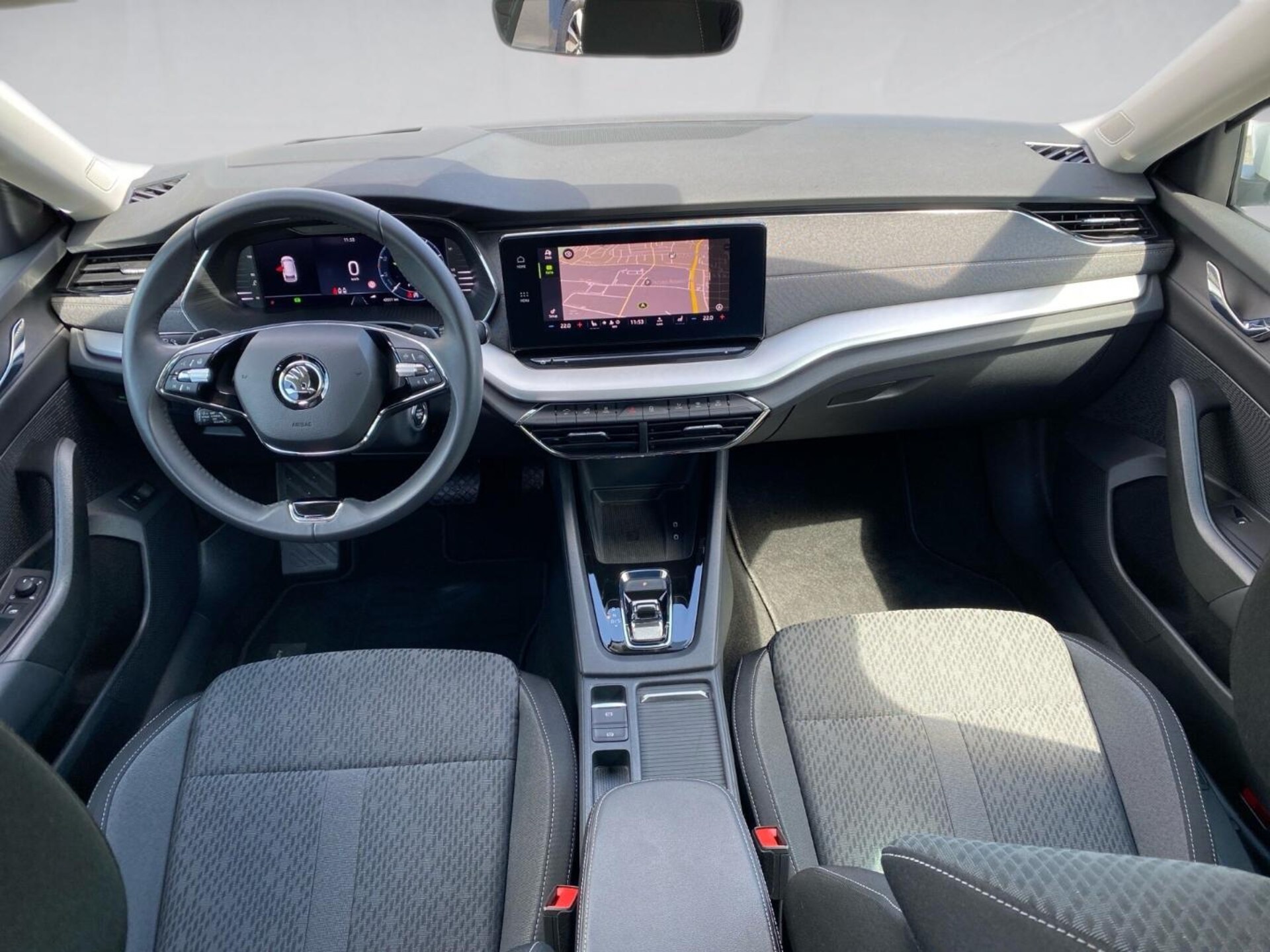 Skoda Octavia Combi Style