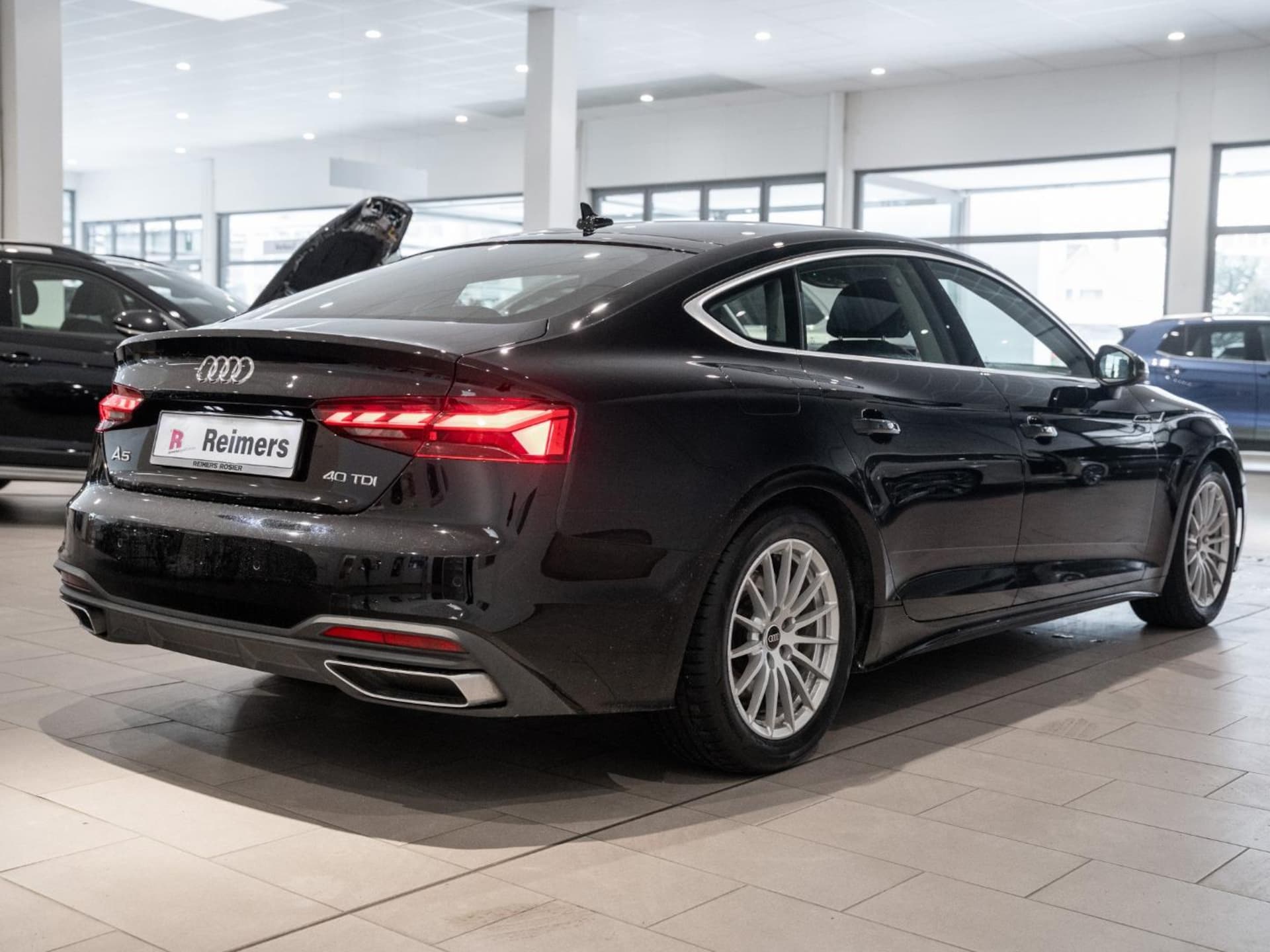 Audi A5 Sportback