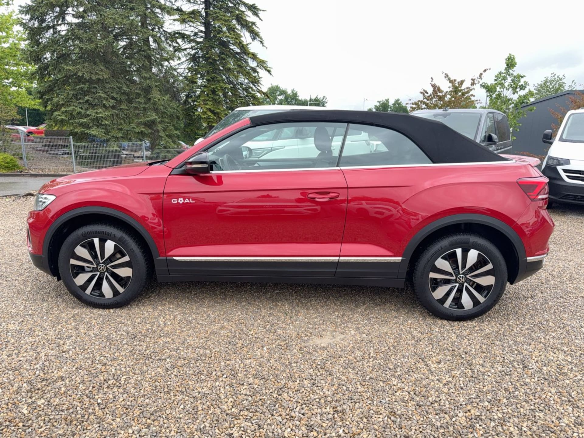 Volkswagen T-Roc Cabriolet Style