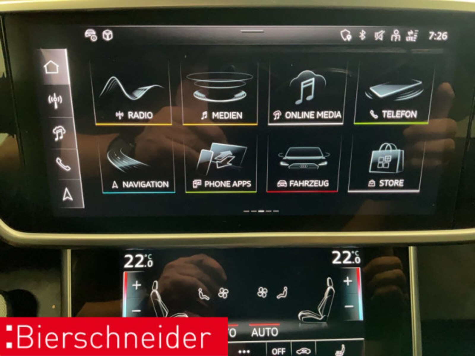 Audi A6 Avant – Bild 11