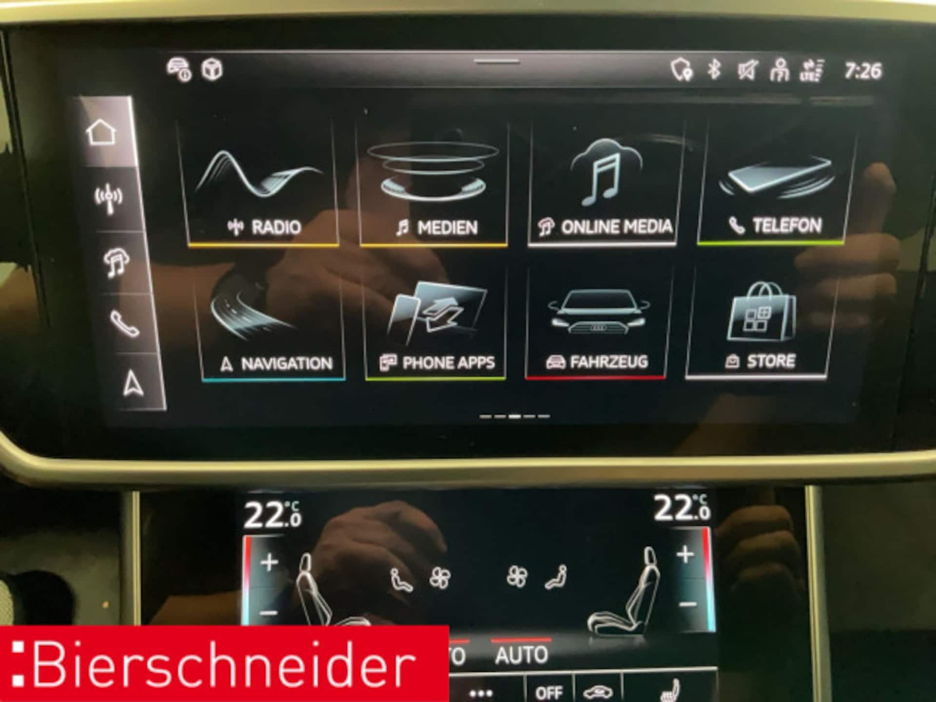 Audi A6 Avant Sport