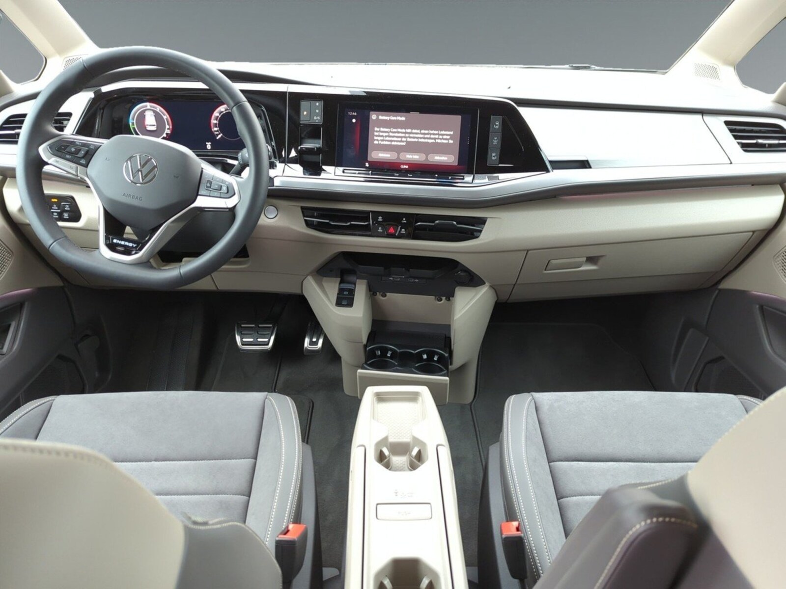 Volkswagen Multivan Langversion – Bild 10
