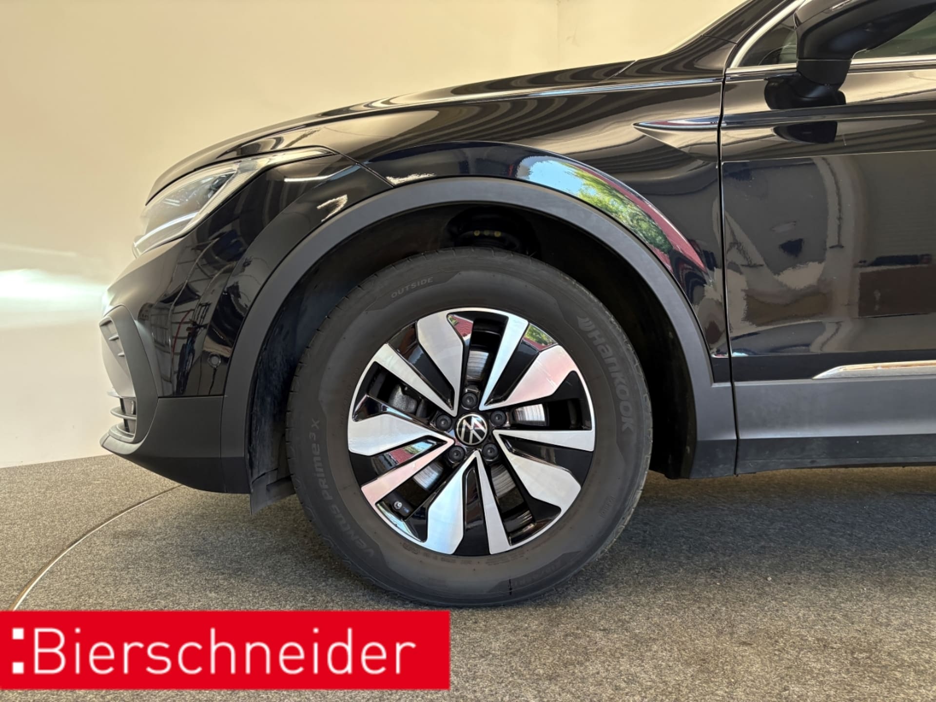 Volkswagen Tiguan MOVE