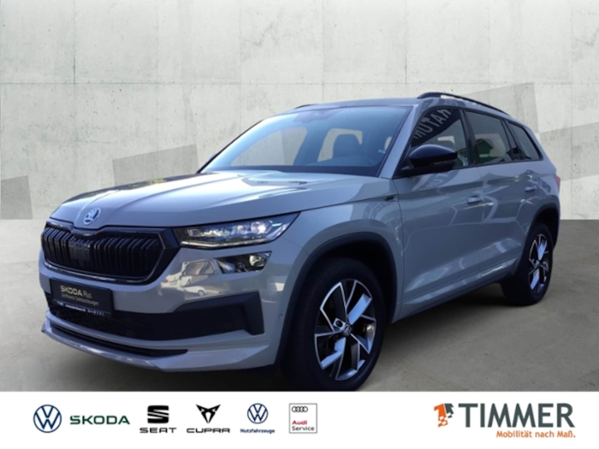 Skoda Kodiaq Sportline