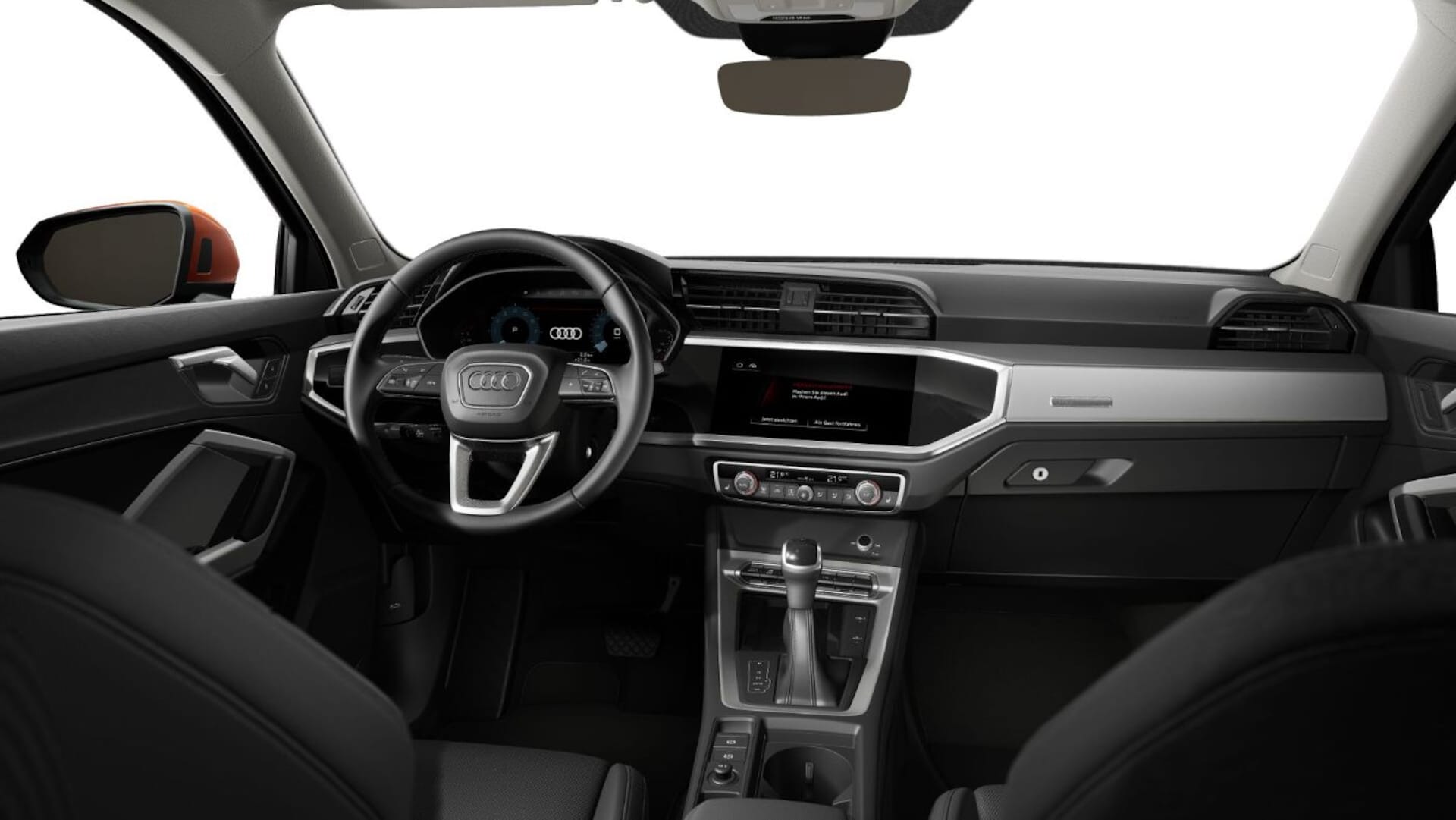 Audi Q3 Sportback S line