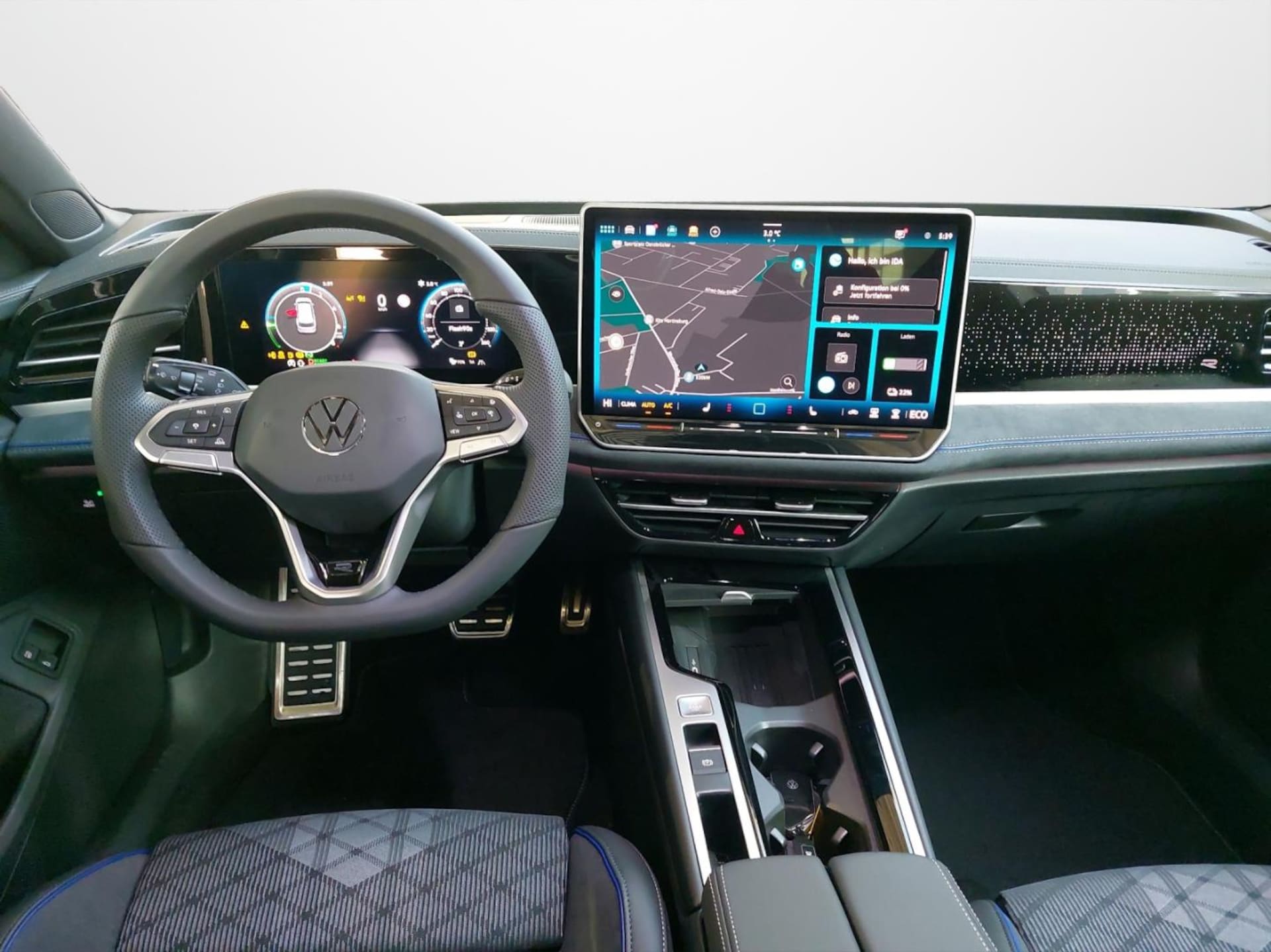 Volkswagen Passat R-Line