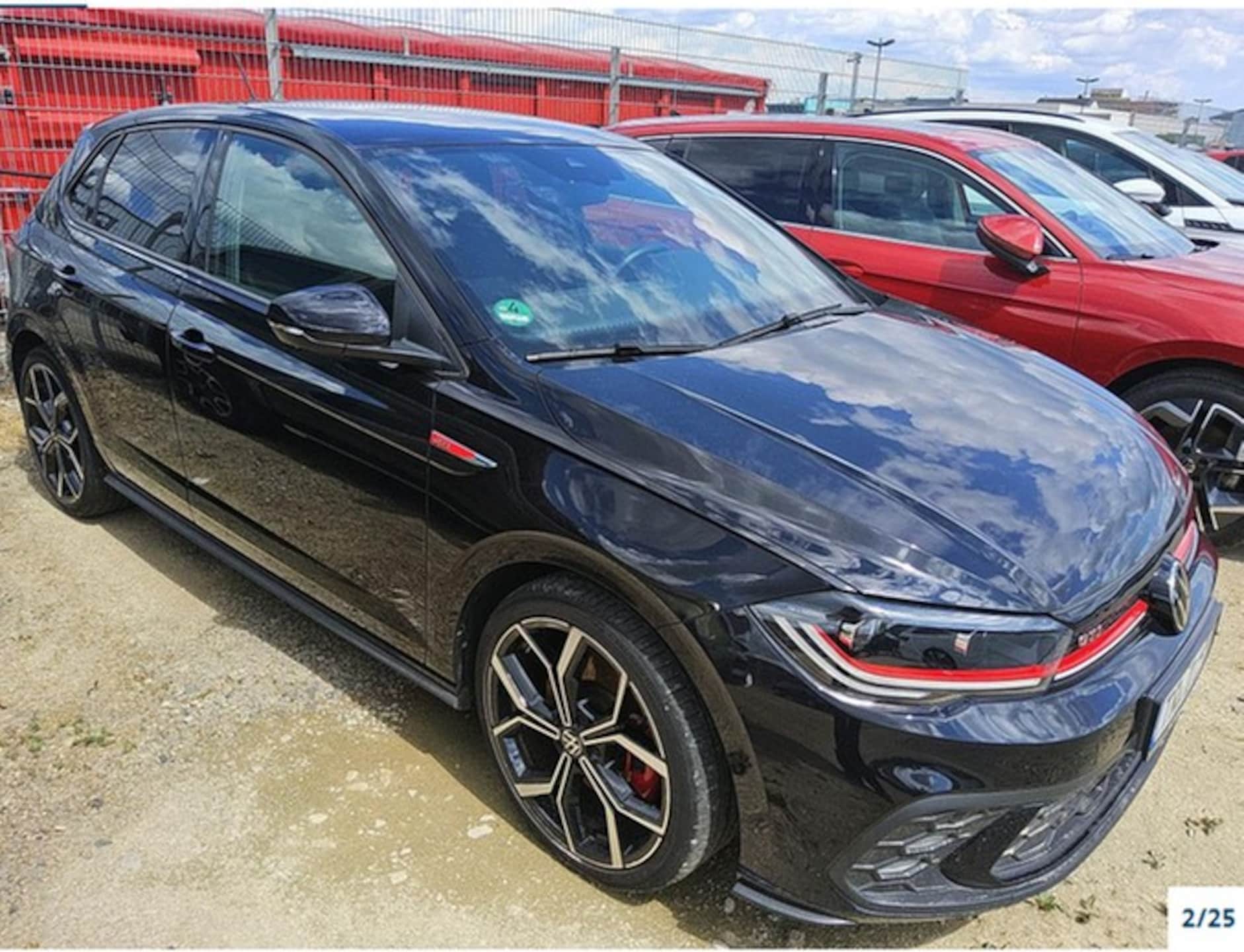Volkswagen Polo GTI