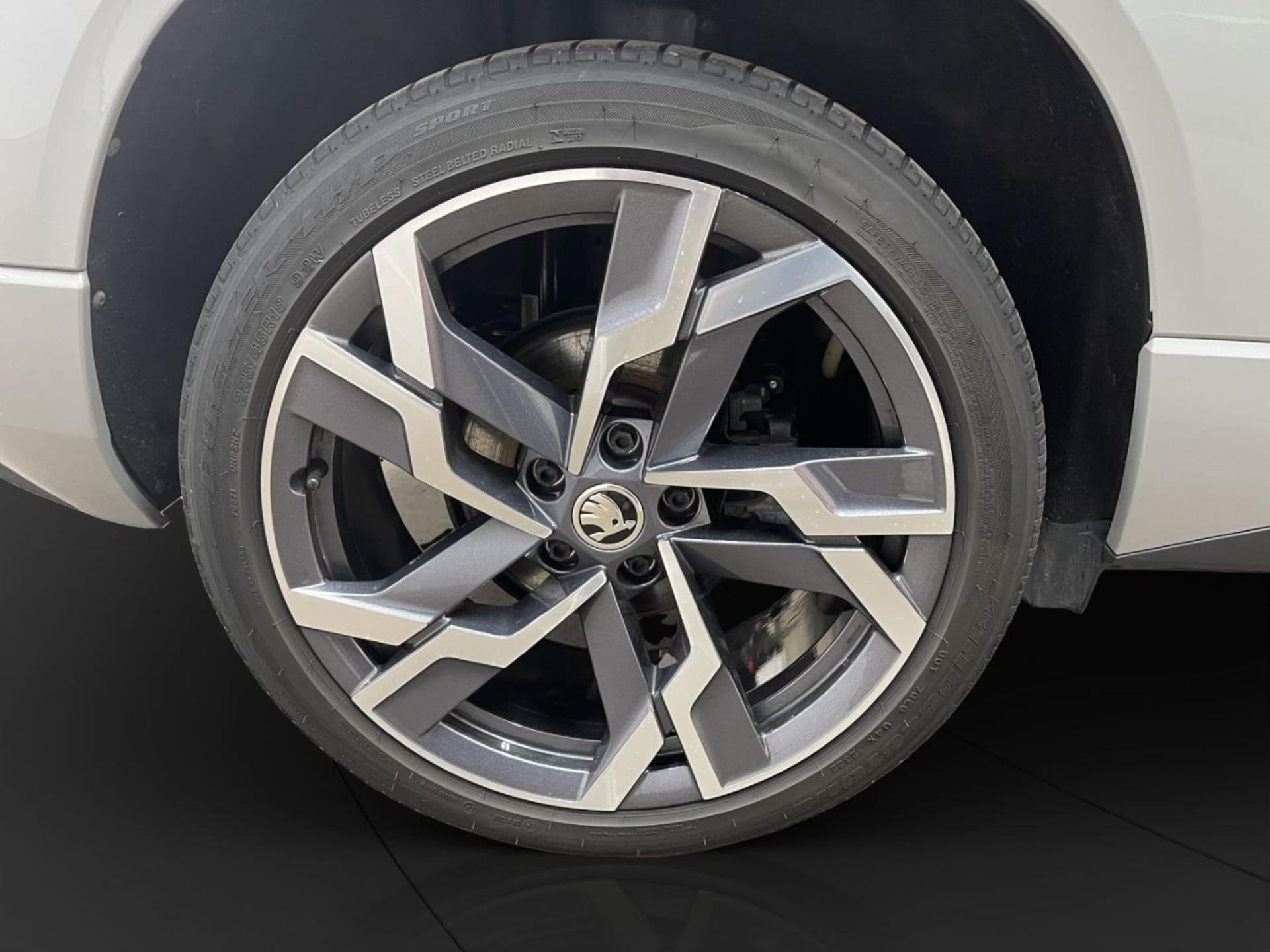Skoda Karoq Sportline