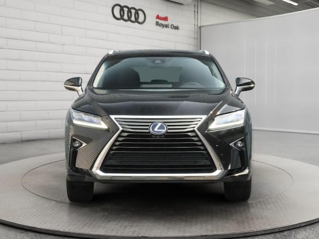 2018 Lexus RX 450h