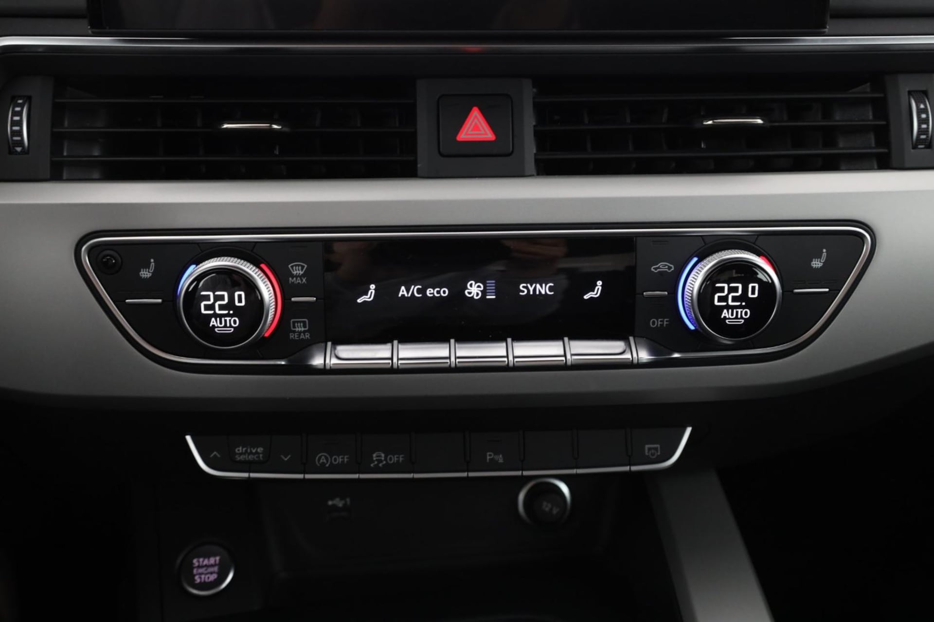 Audi A4 Limousine Advanced