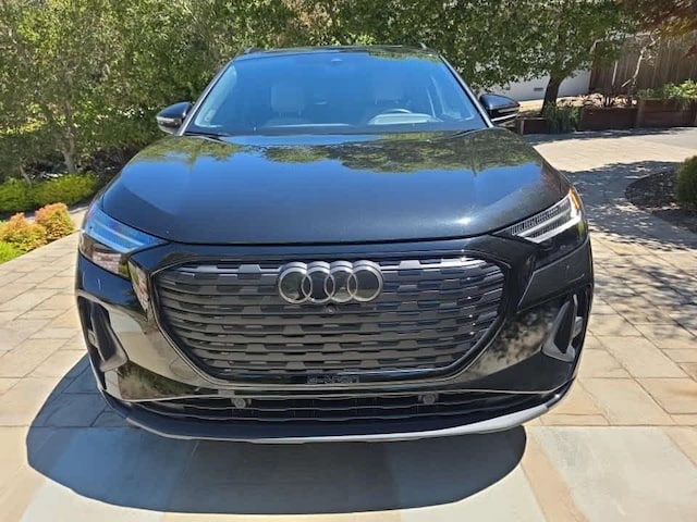 Used 2023 Audi Q4 e-tron Prestige with VIN WA1M2BFZ4PP056886 for sale in Sacramento, CA