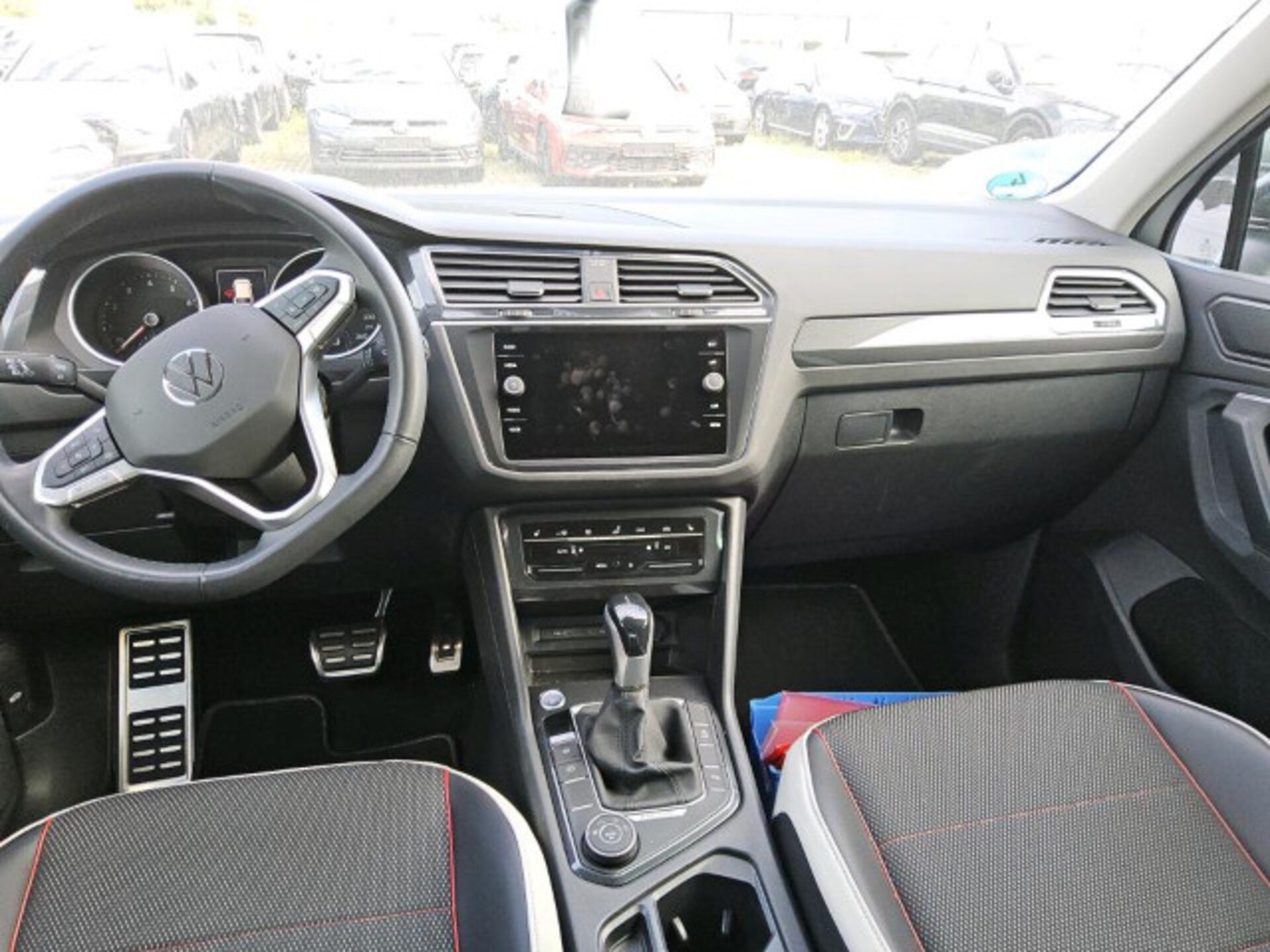 Volkswagen Tiguan Urban Sport