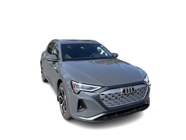 2024 Audi Q8 e-tron