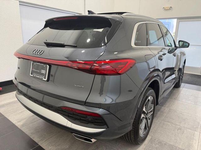 2025 Audi Q5