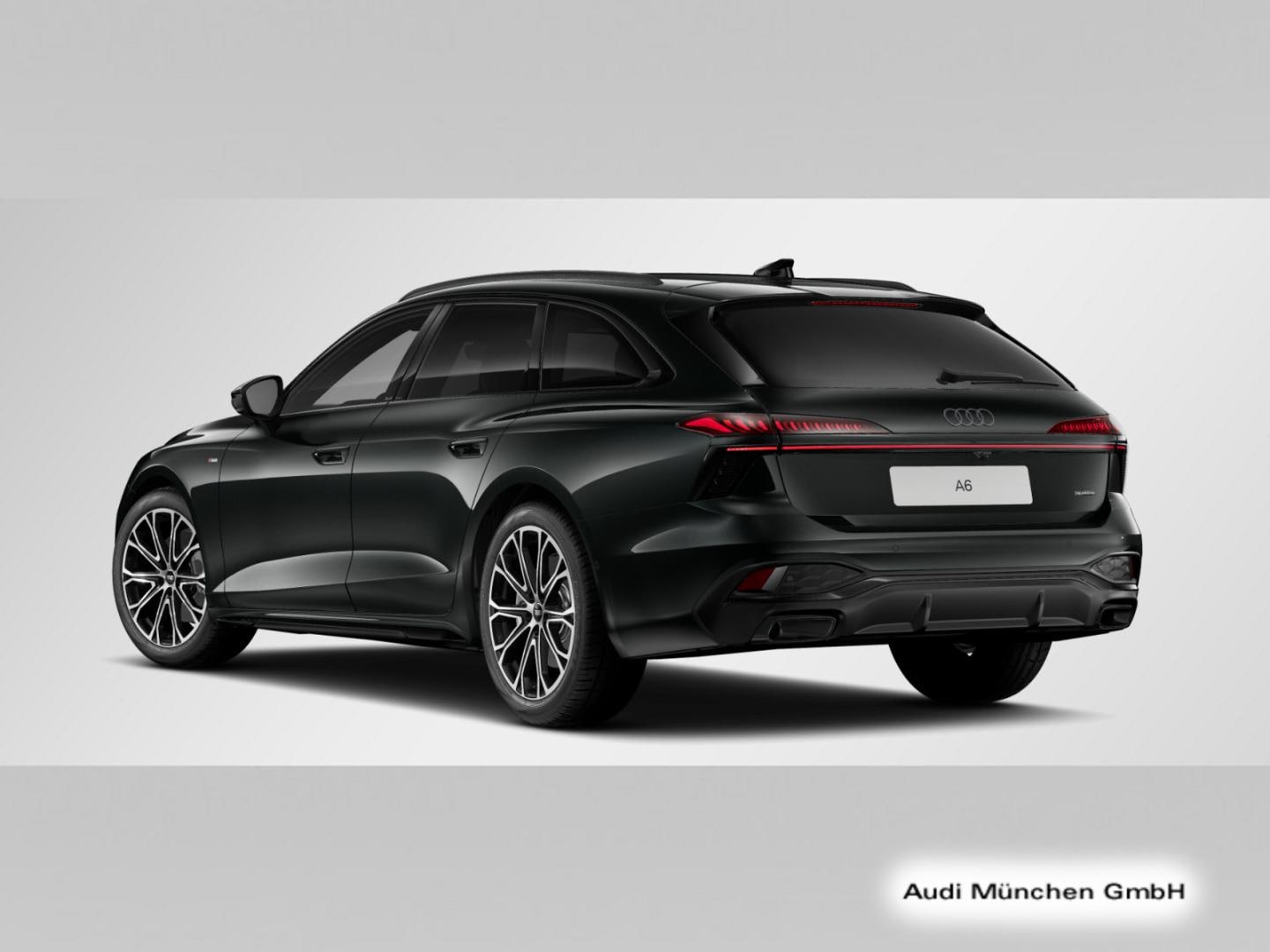 Bild über Audi A6 Avant TFSI quattro 270 kW S tronic - für weitere Informationen kontaktieren Sie den Audi Partner