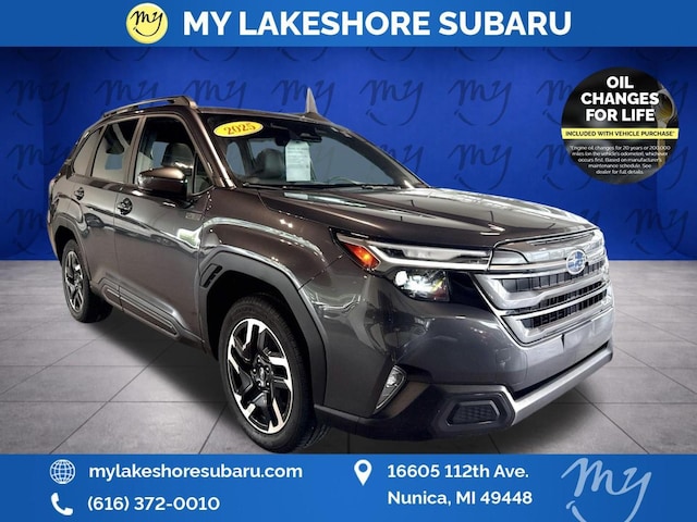 Photo of 2025 Subaru Forester