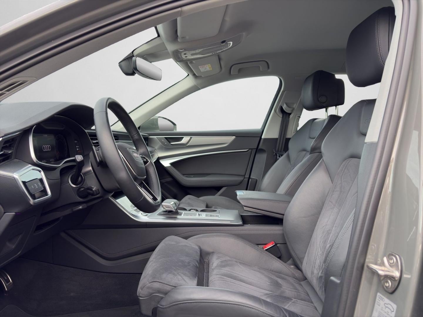 Bild über Audi A6 allroad quattro 50 TDI quattro tiptronic - für weitere Informationen kontaktieren Sie den Audi Partner