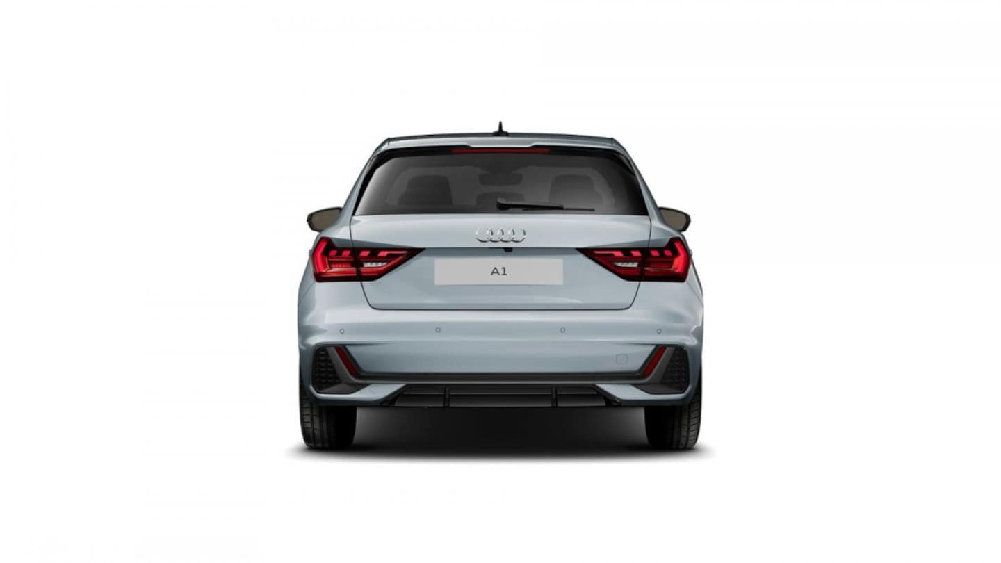 Bild über Audi A1 Sportback S line 30 TFSI Schaltgetriebe - für weitere Informationen kontaktieren Sie den Audi Partner