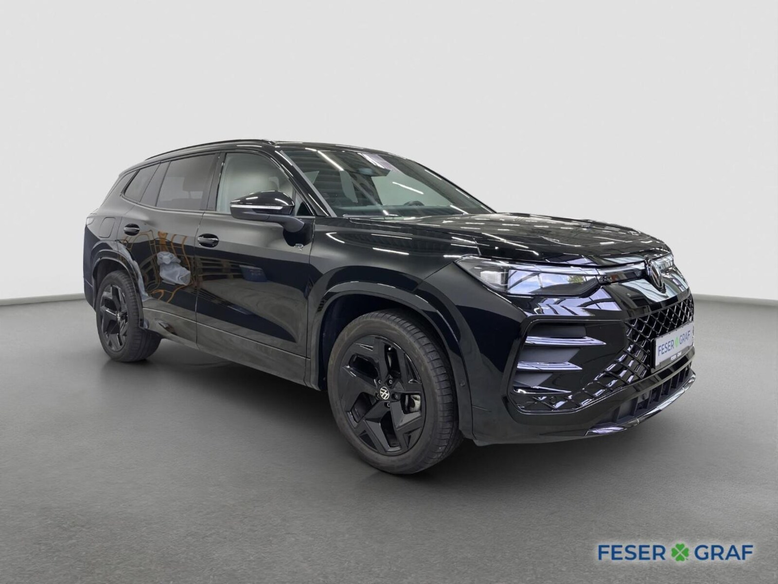 Volkswagen Tayron – Bild 2