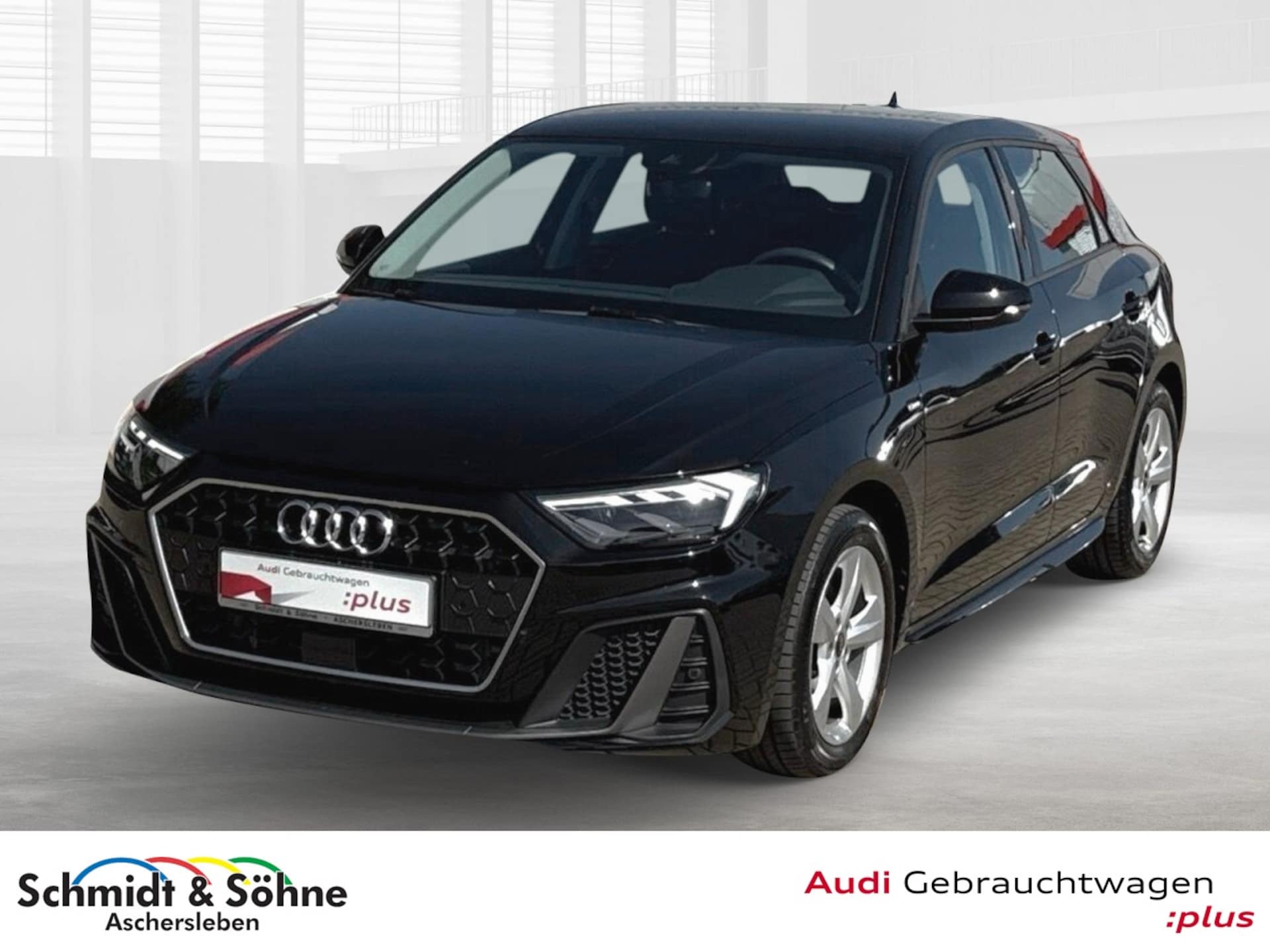 Audi A1 Sportback 2023