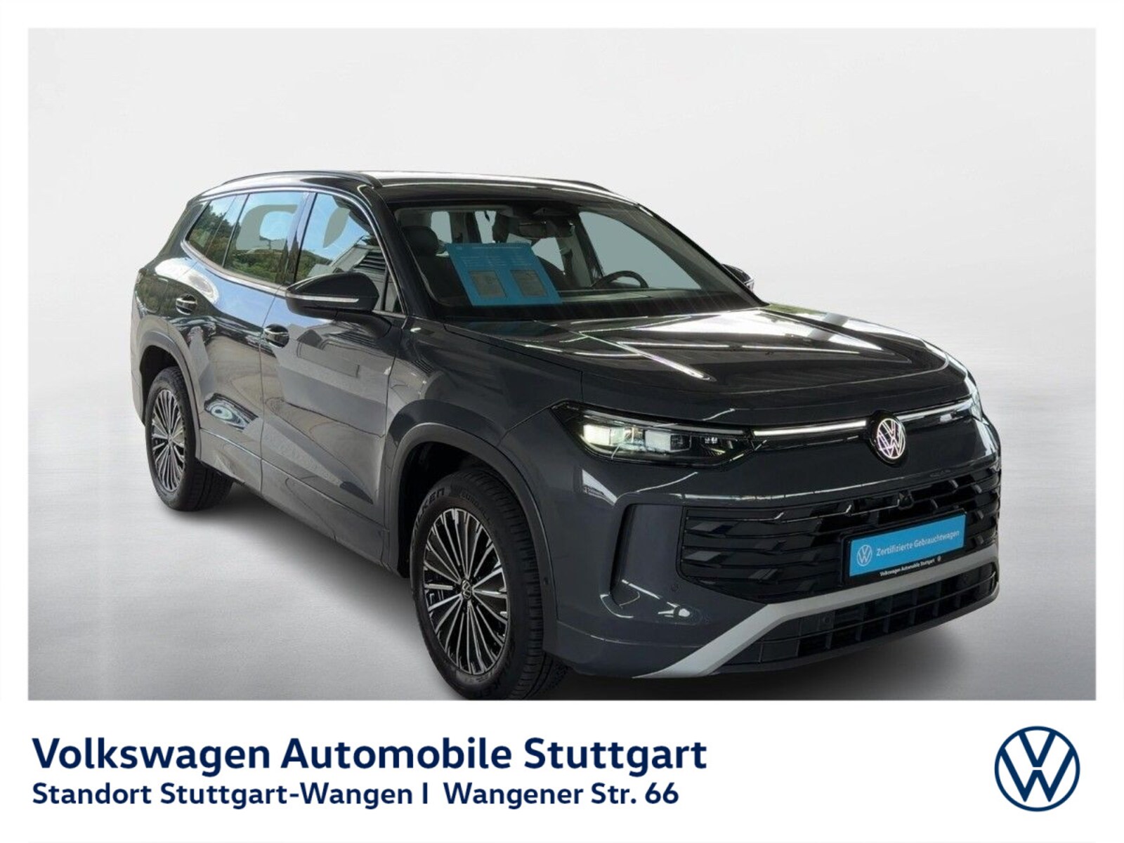 Volkswagen Tayron – Bild 4
