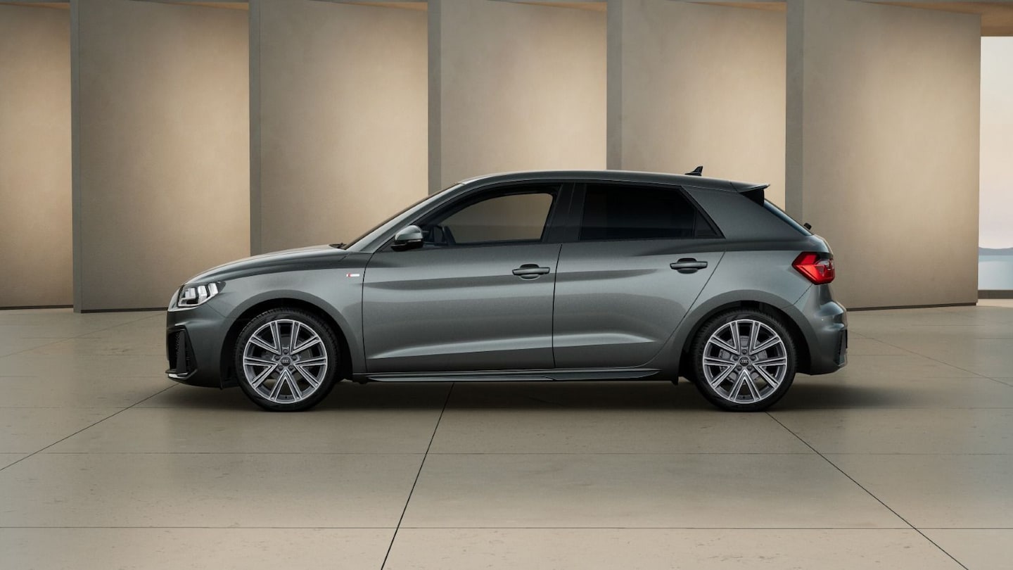 Bild über Audi A1 Sportback S line 25 TFSI S tronic - für weitere Informationen kontaktieren Sie den Audi Partner