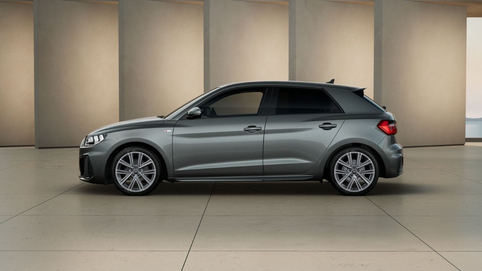 Audi A1 Sportback – Bild 3