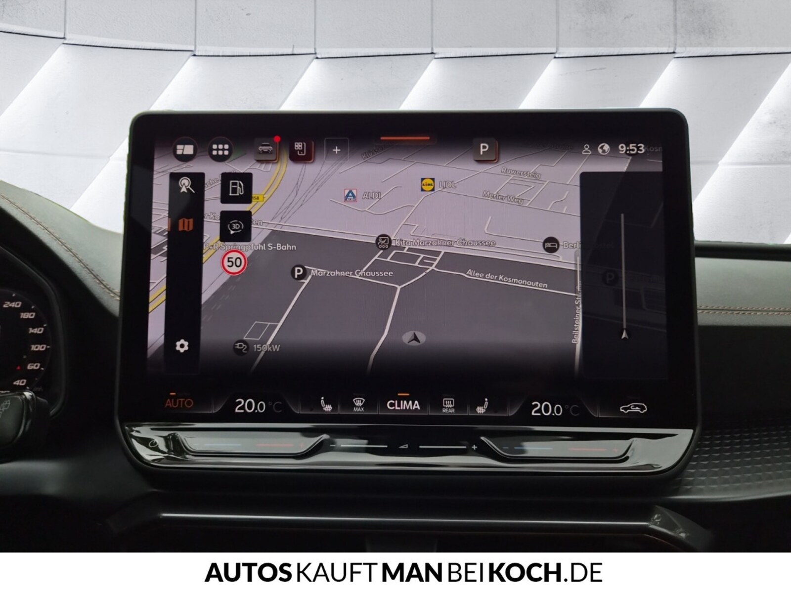 CUPRA Leon Sportstourer – Bild 12
