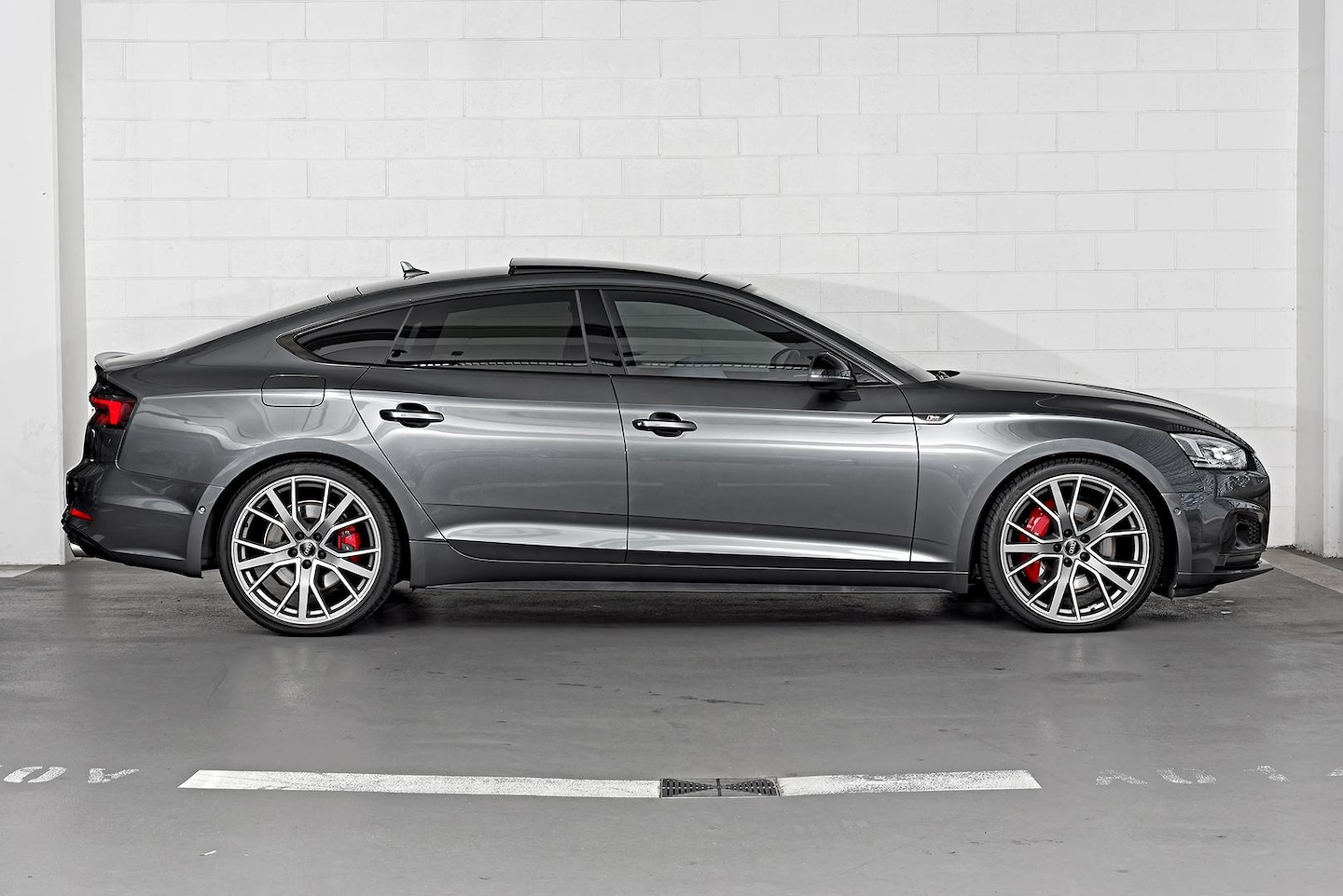 Image about Audi S5 Sportback TFSI quattro tiptronic
