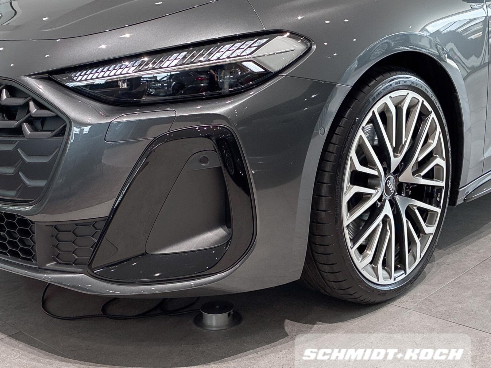 Audi A5 Limousine – Bild 7