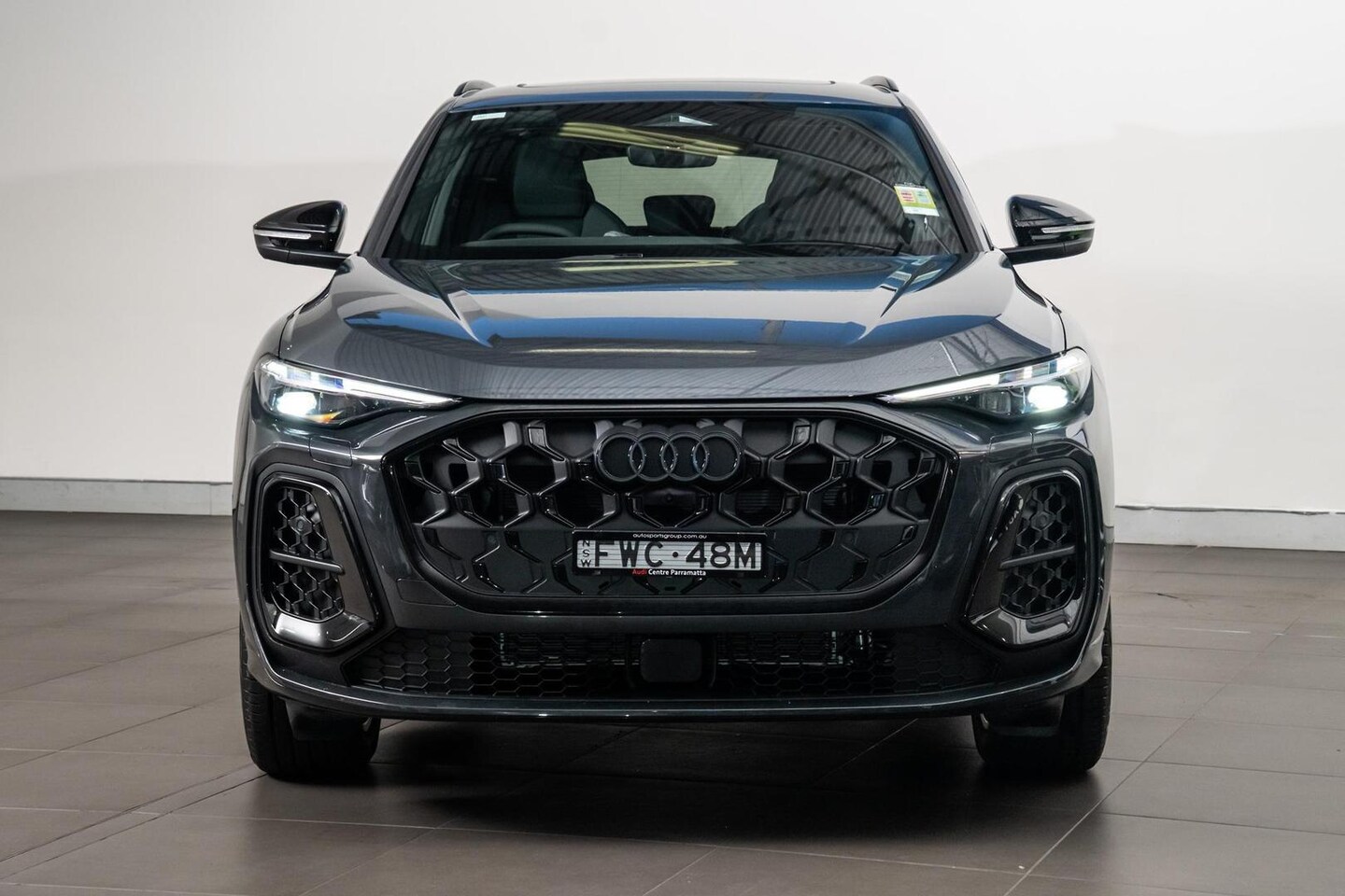 Image about Audi Q5 SUV TDI quattro 150 kW sport