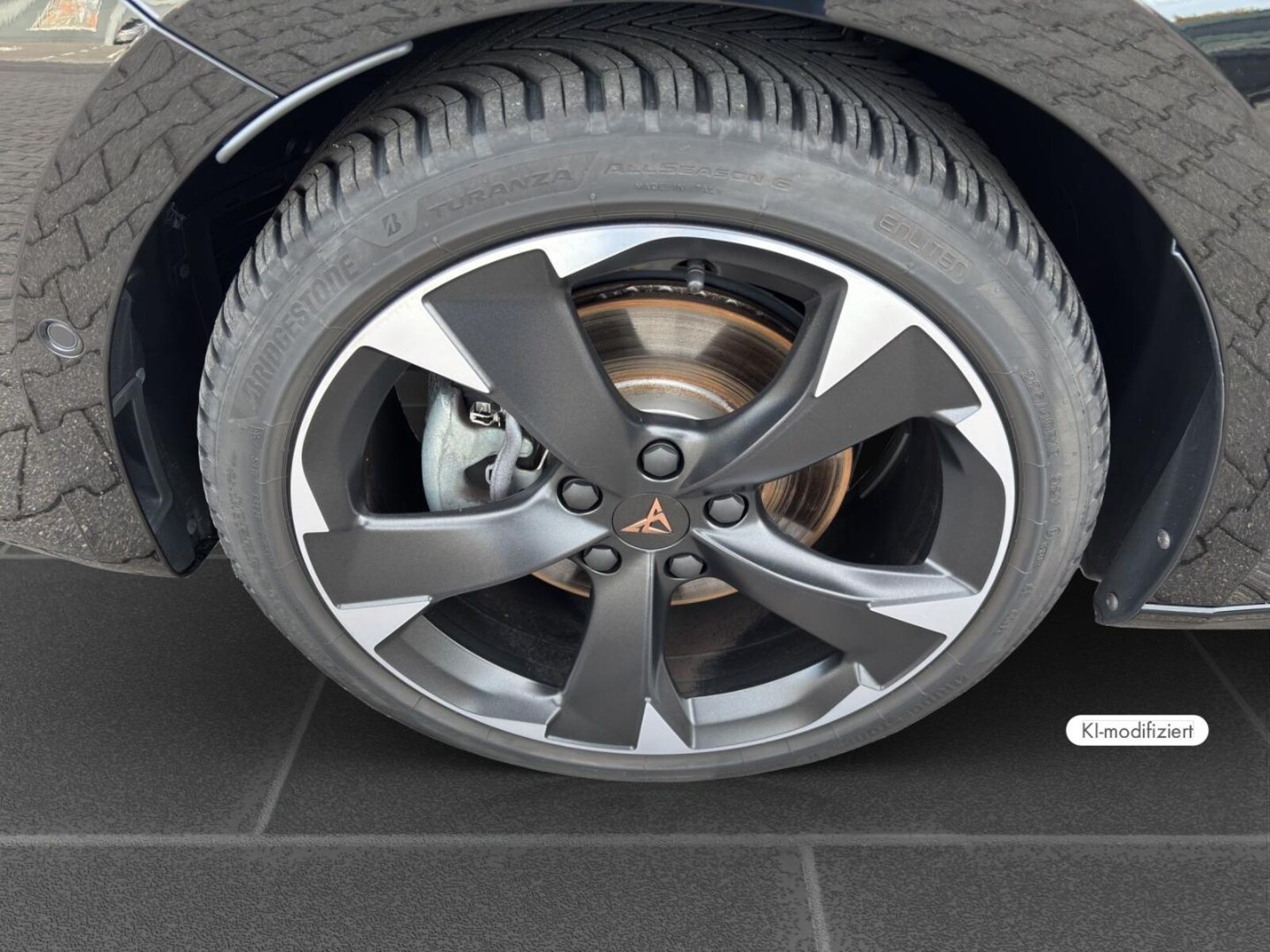 CUPRA Leon Sportstourer – Bild 8