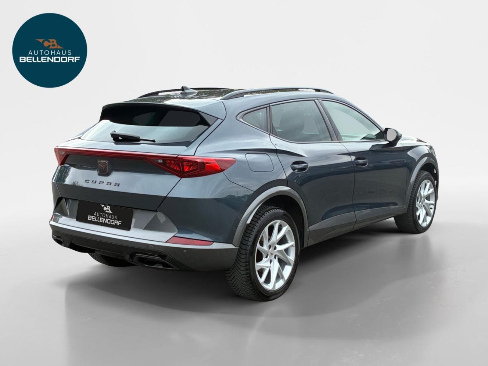 CUPRA Formentor – Bild 5