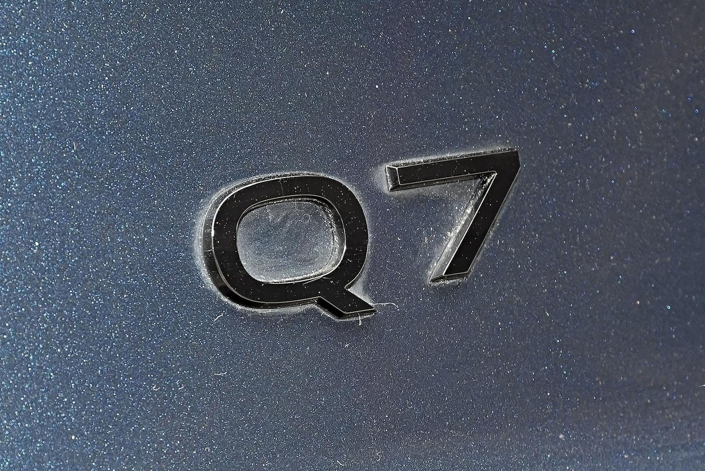 Image about Audi Q7 SUV TFSI quattro tiptronic