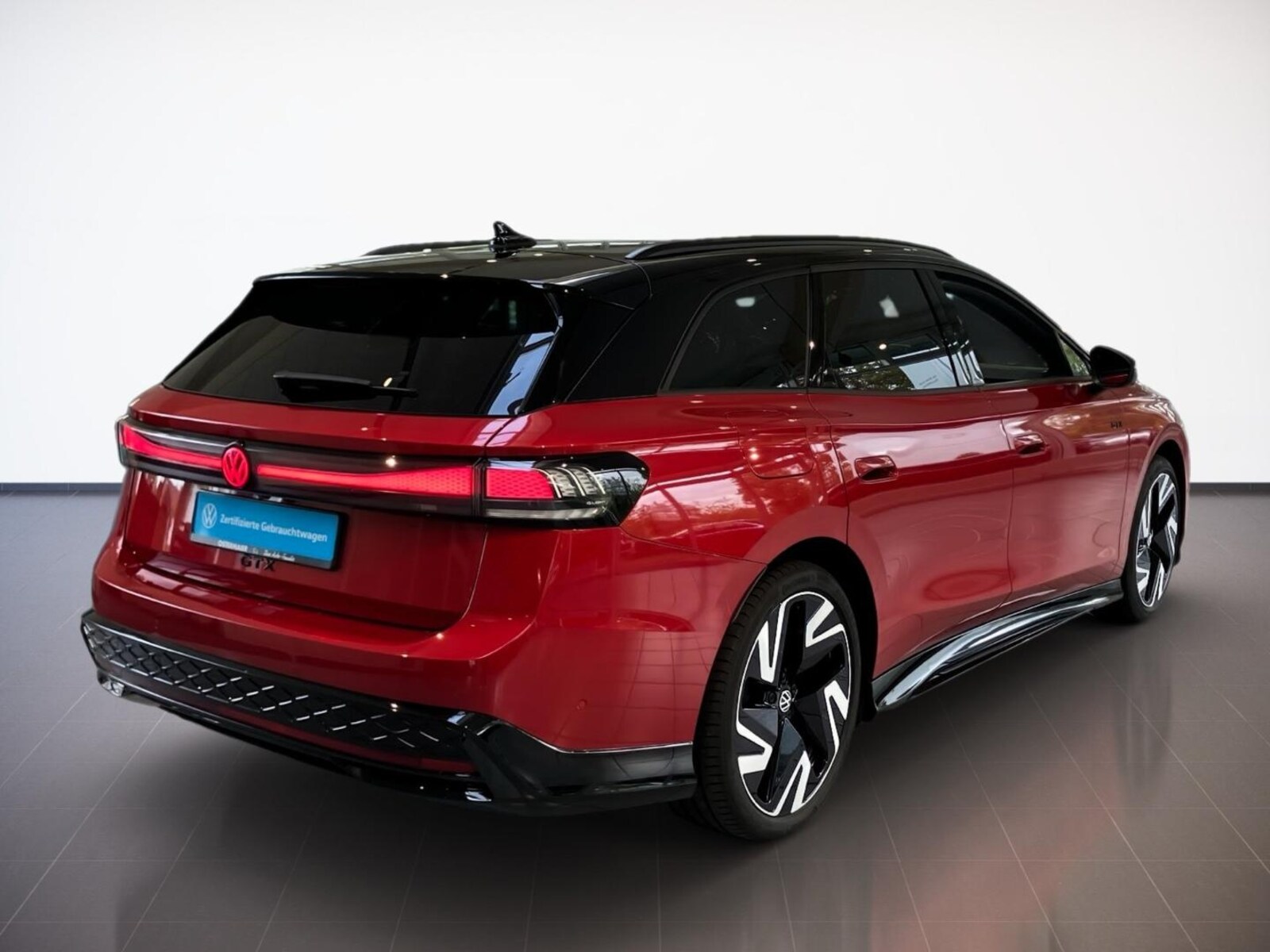 Volkswagen ID.7 Tourer – Bild 4