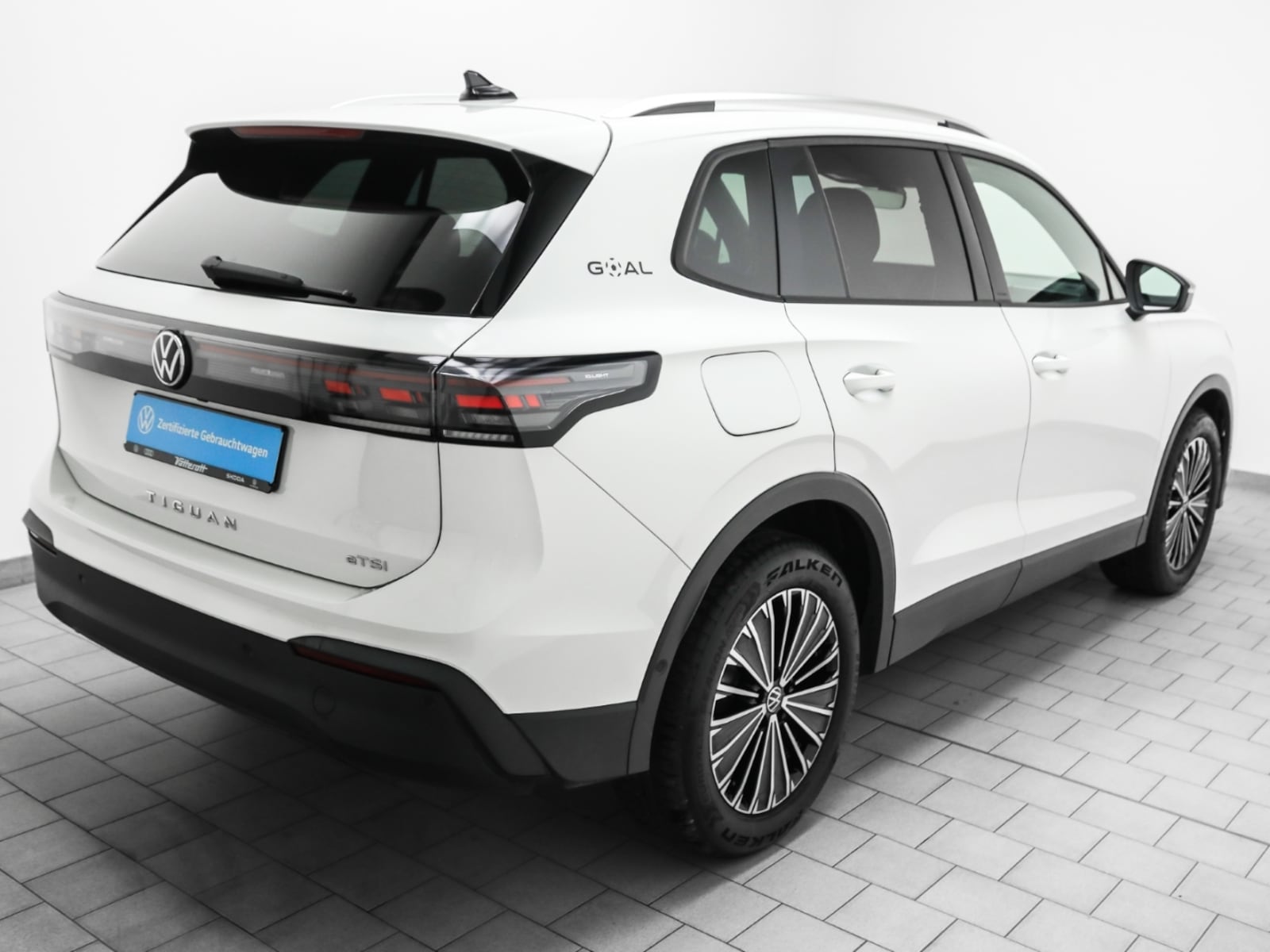 Volkswagen Tiguan – Bild 5