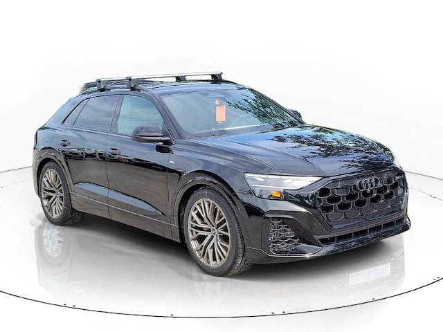 Photo of 2027 Audi Q8