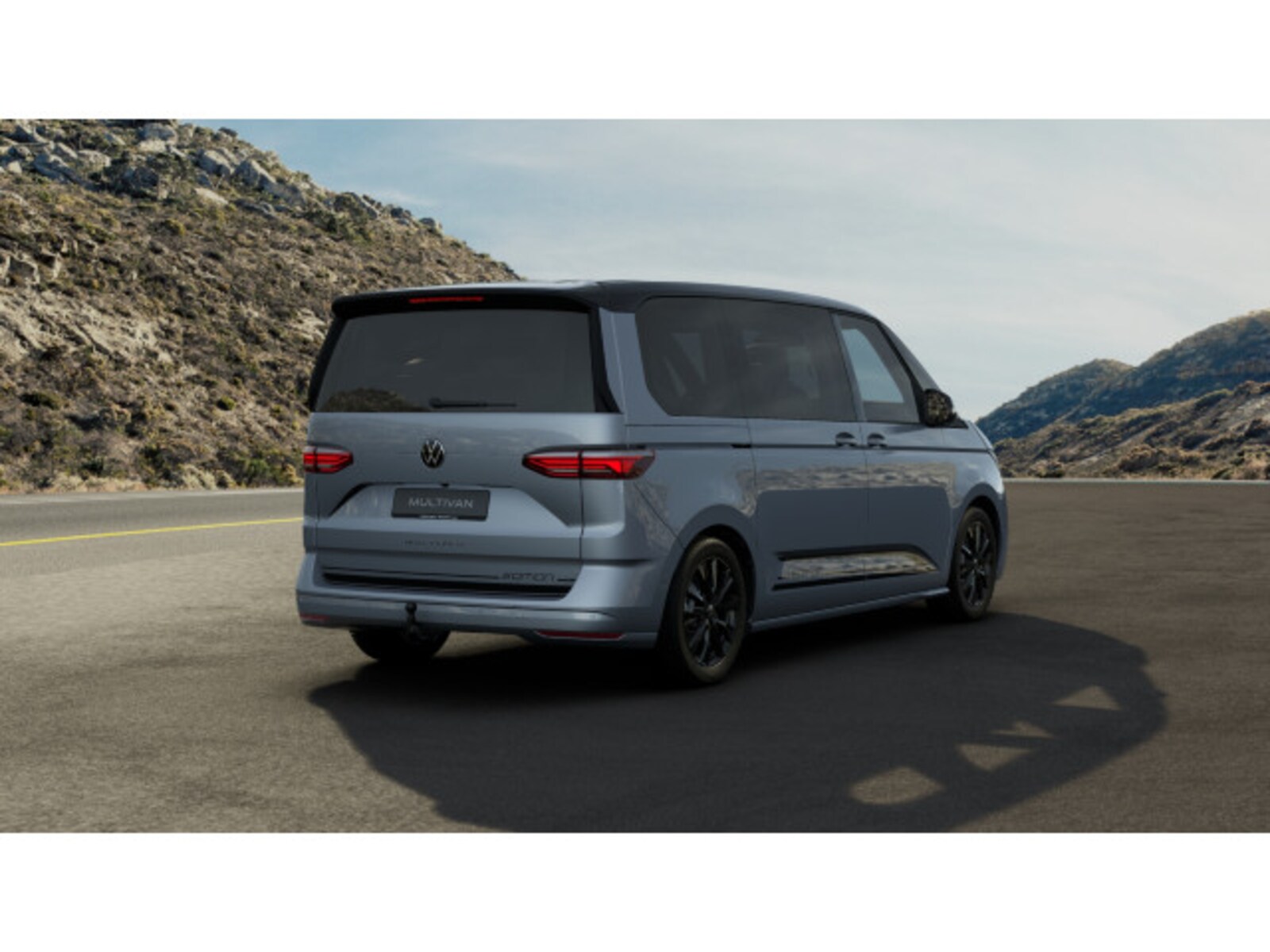 Volkswagen Multivan – Bild 4