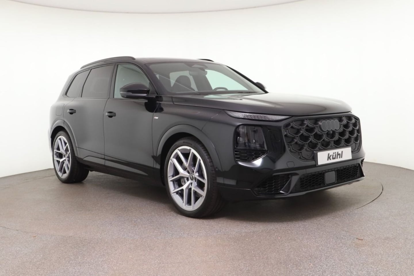 Bild über Audi Q7 SUV TDI quattro 220 kW tiptronic - für weitere Informationen kontaktieren Sie den Audi Partner